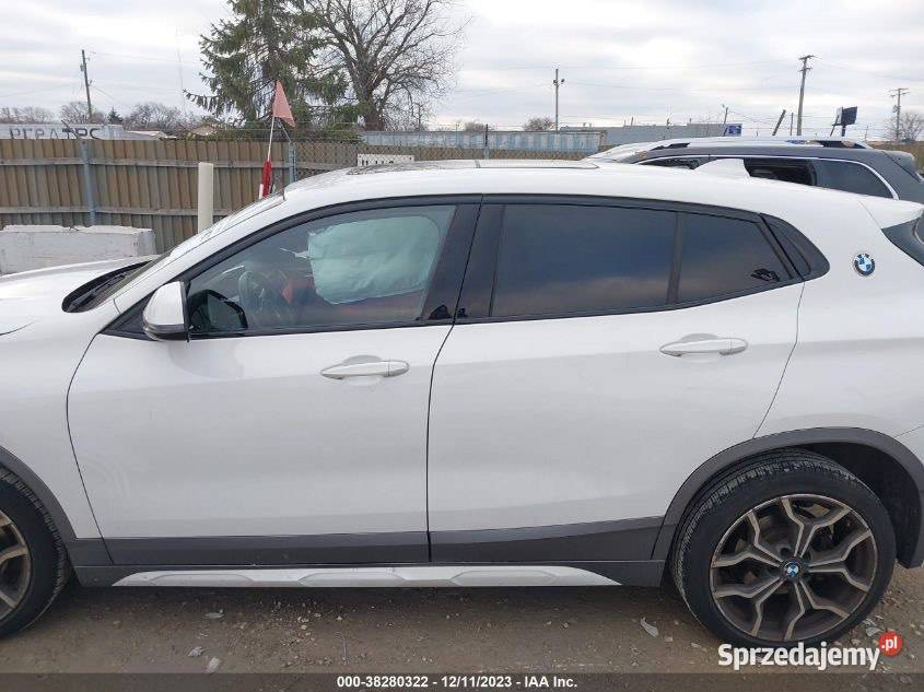 BMW X2 2018 XDRIVE autoalarm Samochody osobowe Tarnowo Podgórne