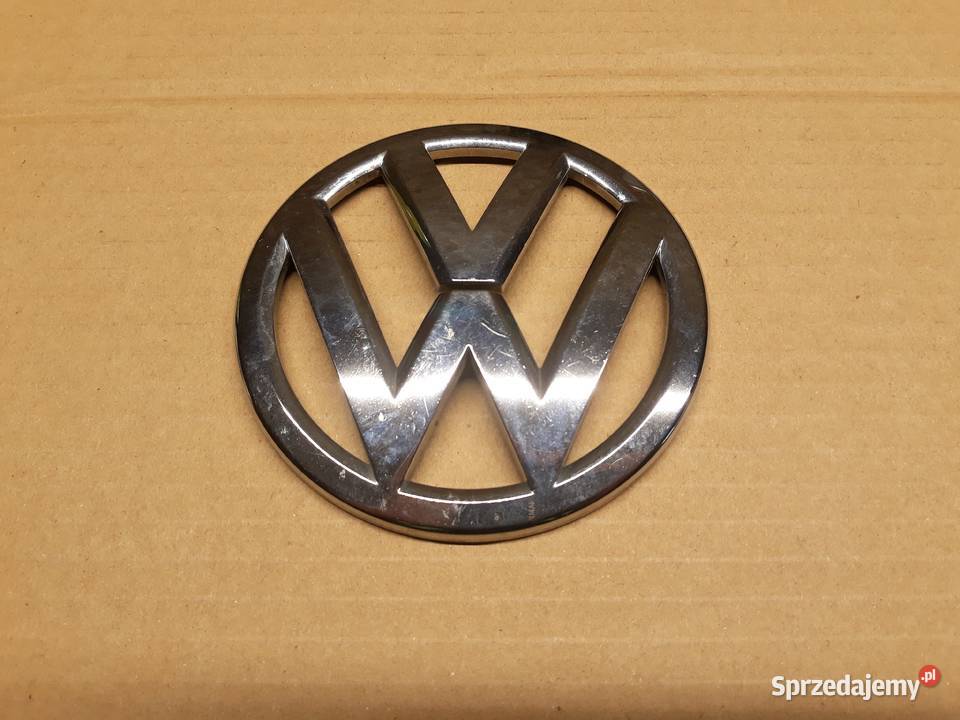 VW SCIROCCO ZNACZEK EMBLEMAT MASKI PRZÓD sprzedam