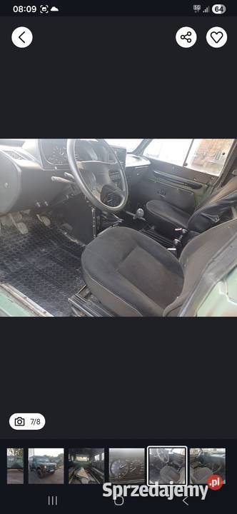 Honker 24 andoria turbo 9os z amw Poznań