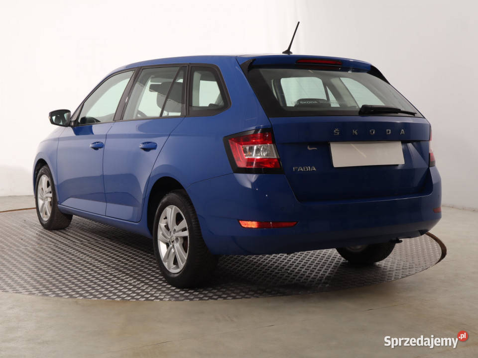 Skoda Fabia 10 TSI śląskie Katowice sprzedam