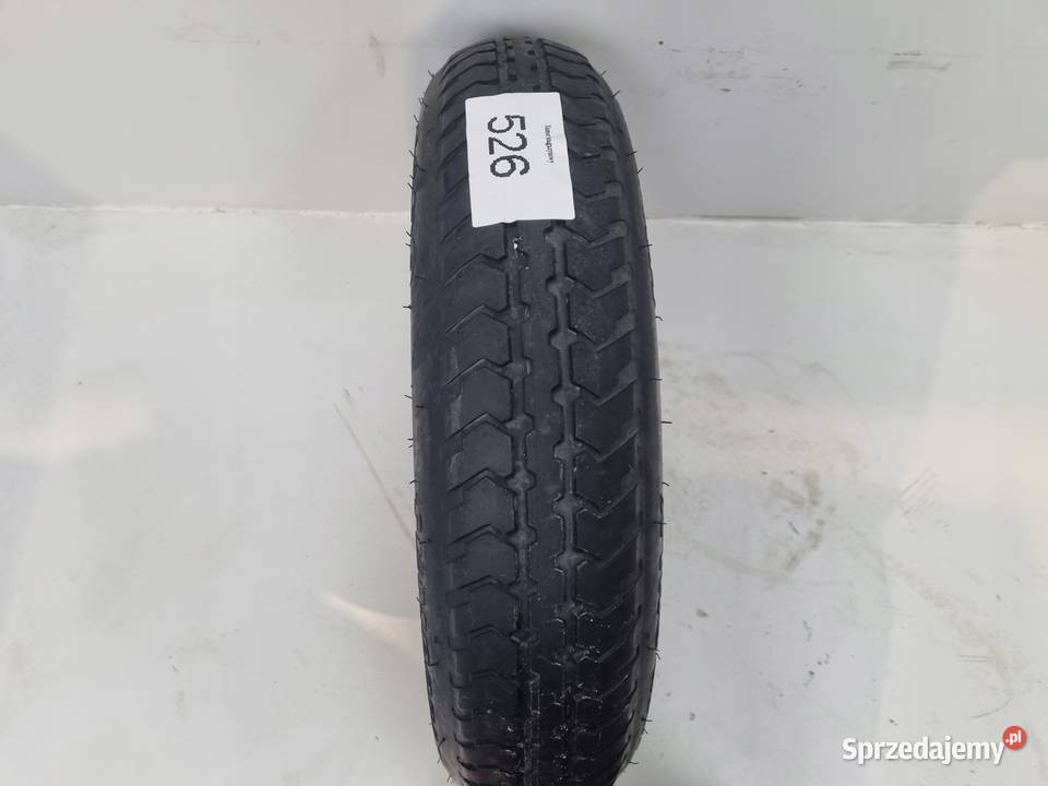 KOŁO DOJAZDOWE ZAPASOWE Chevrolet Lacetti 12570 Motoryzacja Chełm