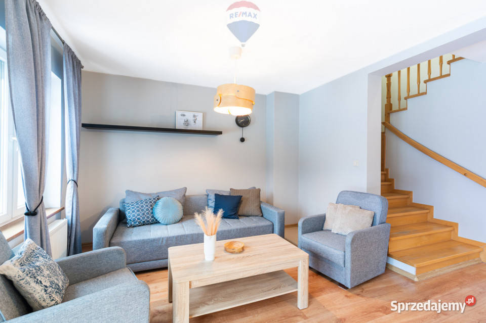 Do wynajęcia wygodny dom z ogrodem Liczba pokoi 5