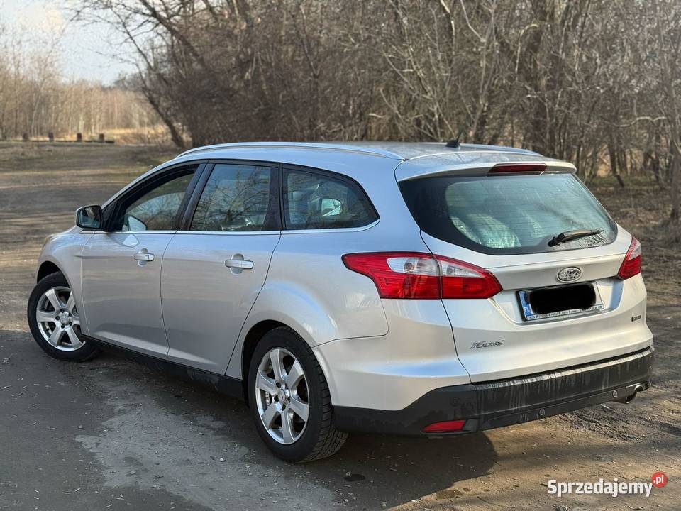 Ford Focus 16 Benzyna2012R2xkompletAluZamiana 1600cm3 Częstochowa