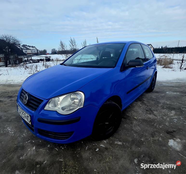 Volkswagen polo Łańcut sprzedam