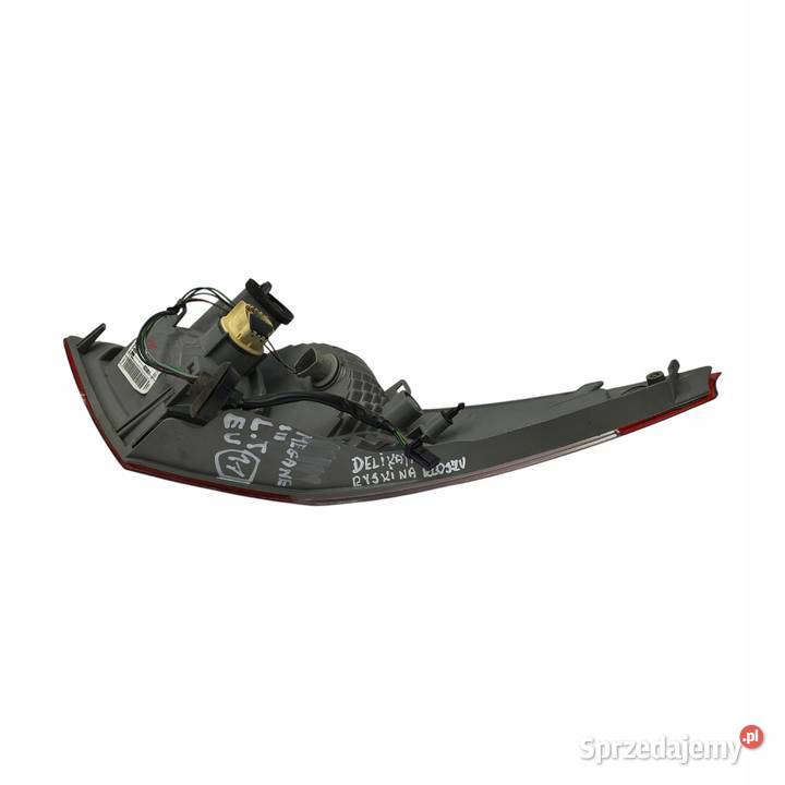 LAMPA LEWA Renault Megane III 200816r tylna lubelskie Chełm sprzedam