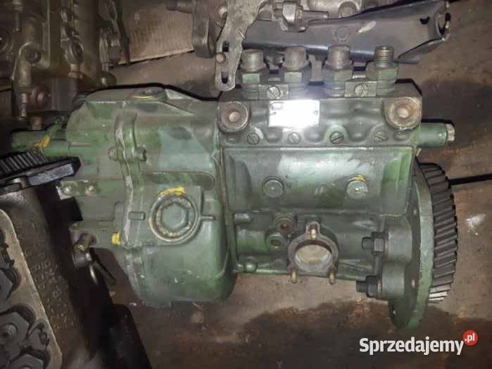 Mercedes 508 608 A0100740602 Pompa Wtryskowa