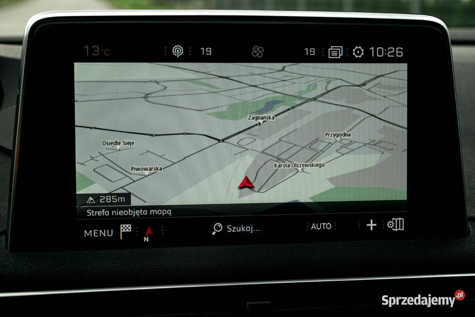 Peugeot 3008 GtLine Kamera Nawigacja Automat Hak świętokrzyskie Kielce