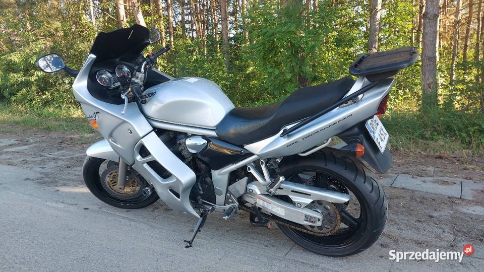 Suzuki Bandtit 1200GT manualna Dębica