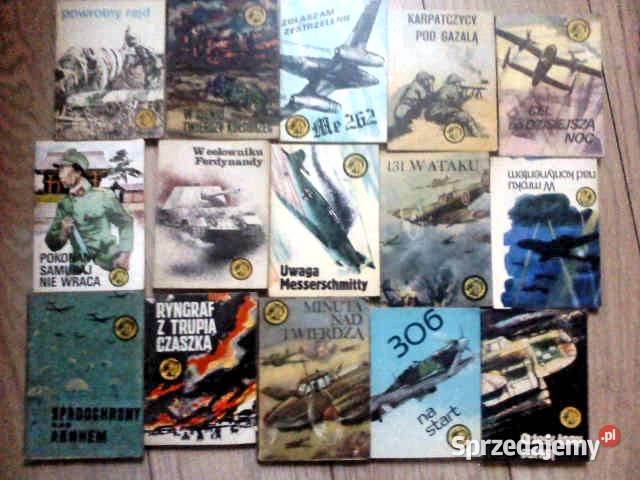 Zestaw książek z serii Tygrys małopolskie Zakopane