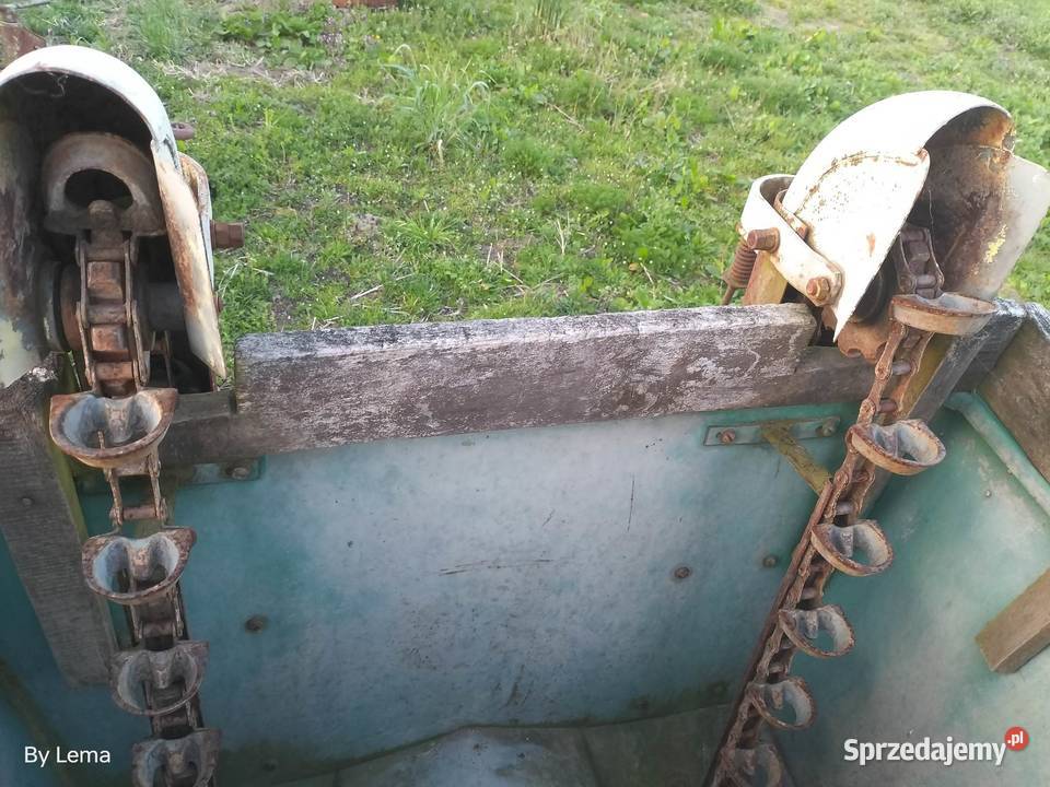 Sprzedam fabryczną polską sadzarkę KPMR Rolnictwo Nowa Góra