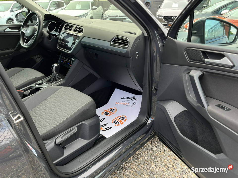 Volkswagen Tiguan AutomatManetki 4x4 Kamera bluetooth Rydułtowy