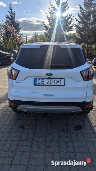 Ford Kuga 2019 15 diesel prywatnie wymianie