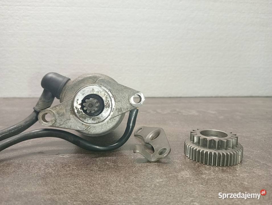 Yamaha Neos Aerox 100 AC Rozrusznik elektryczny Częstochowa