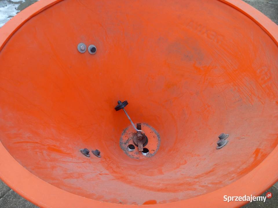 Rozsiewacz do nawozu 200 L DEXWAL Gajków