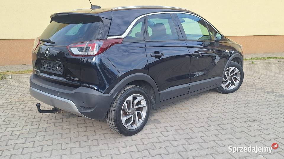 Opel Crossland X lubelskie Zamość sprzedam