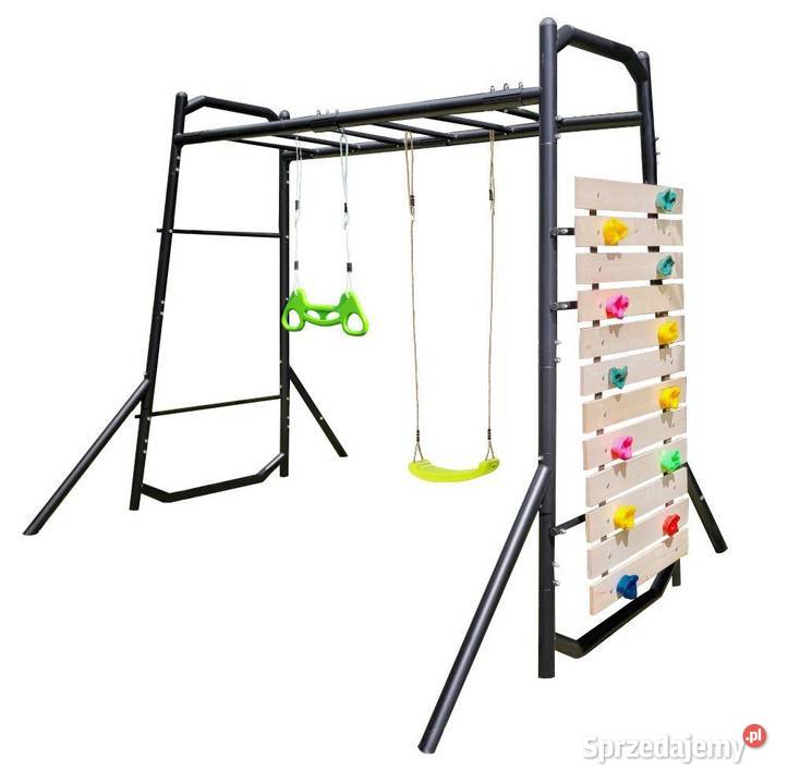 siłownia ogrodowa plac zabaw Monkey bar Trapez Kraków