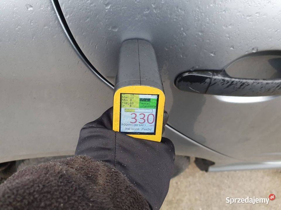 DRZWI PRAWE TYŁ SKODA FABIA I LF7U Lipno sprzedam