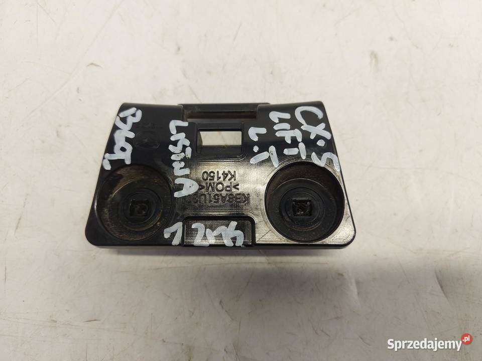 Mazda CX5 II Lift ŚLIZG MOCOWANIE ZDERZAKA TYŁ