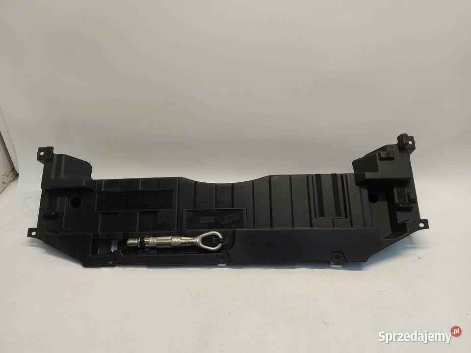 BMW G05 X5 30d 2019r OSŁONA SCHOWEK WKŁAD