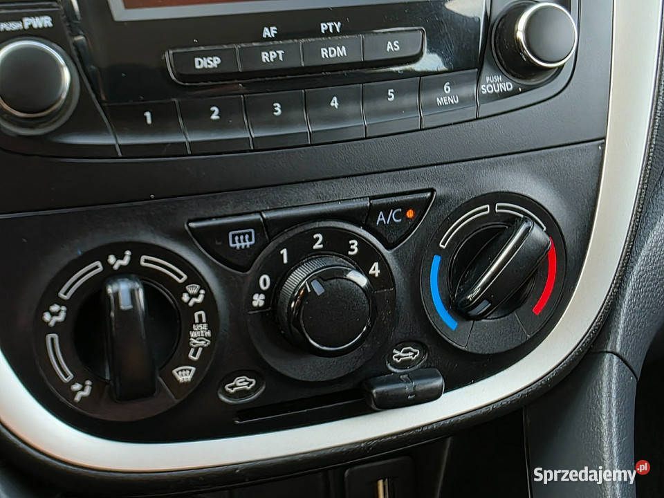 Suzuki Celerio krajowy klimatyzacja ESP Rydułtowy sprzedam