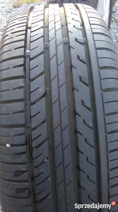 sprzedam koła felgi z oponami 16 5x108 Lechów