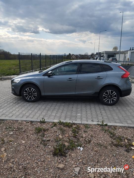 Volvo V40 Cross Cautry 2019r Liszki
