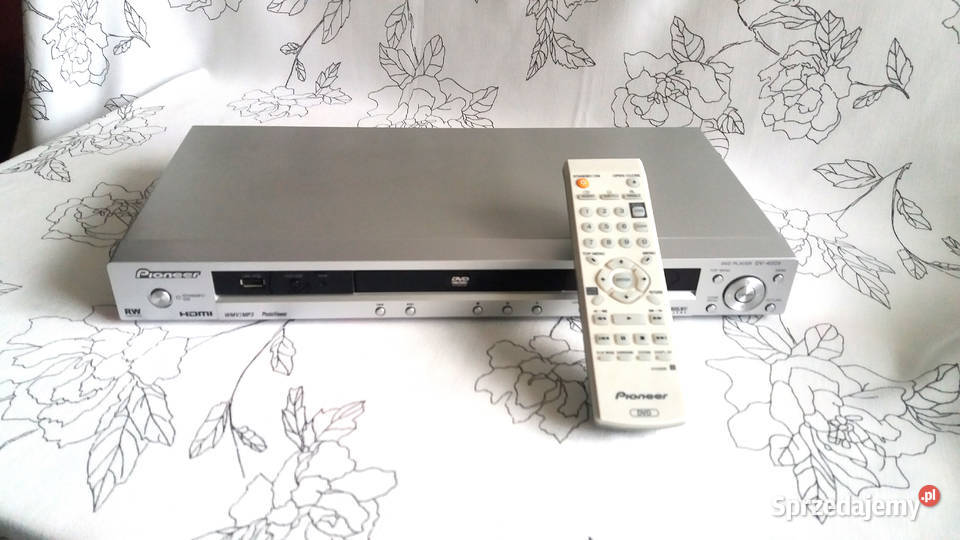 Odtwarzacz DVD Pioneer DV-400V