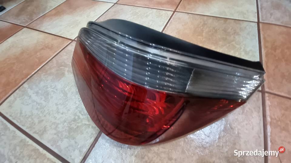 Lampa tylna prawa bmw E60 Kotwasice