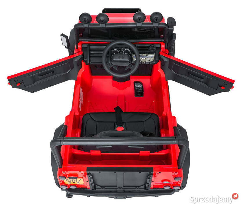 BAWIBUS Autko auto samochód na akumulator LAND 3 lata+ śląskie Myszków