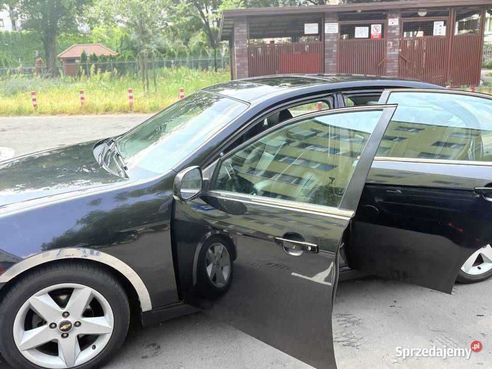 Sprzedam samochód Chevrolet epica