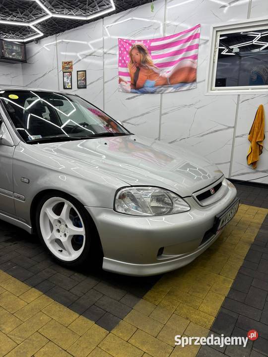 Honda Civic ek4 Kluczbork