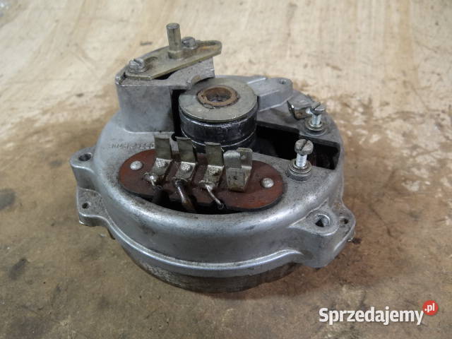 alternator MZ ETZ org DDR Żary