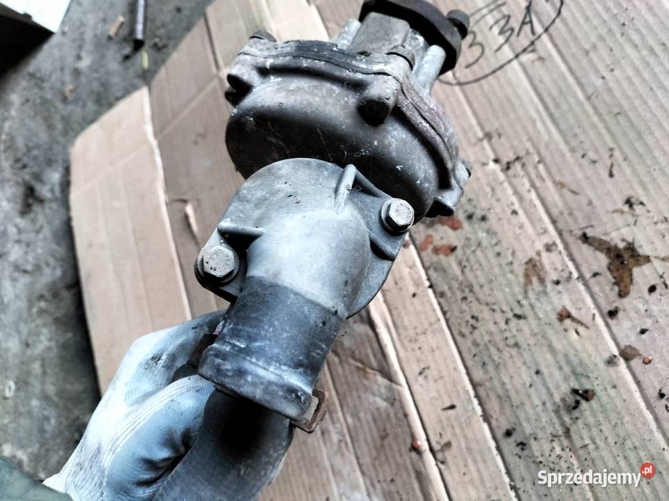 GOLF II 2 JETTA 2 18 OBUDOWA POMPY WODY Kamień-Kolonia