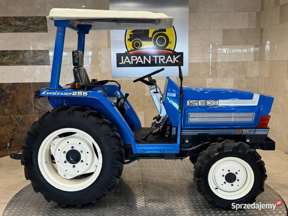 Iseki TA 255Wspomaganie Gwarancja Nie Radomsko