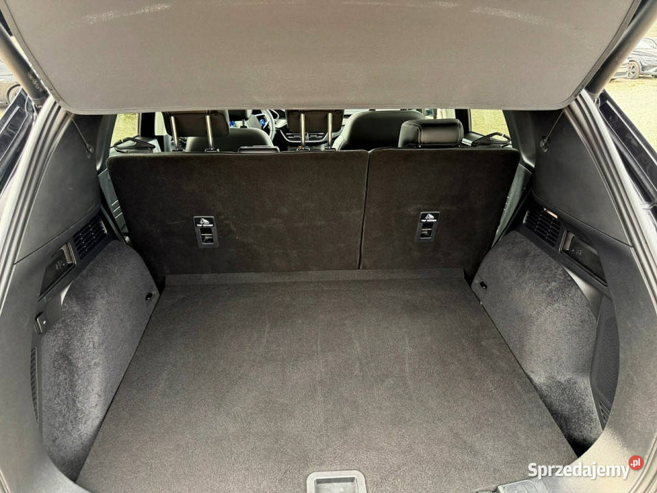 Ford Kuga VIGNALE skóra FUL LED elklapa grzane garażowany Otmuchów