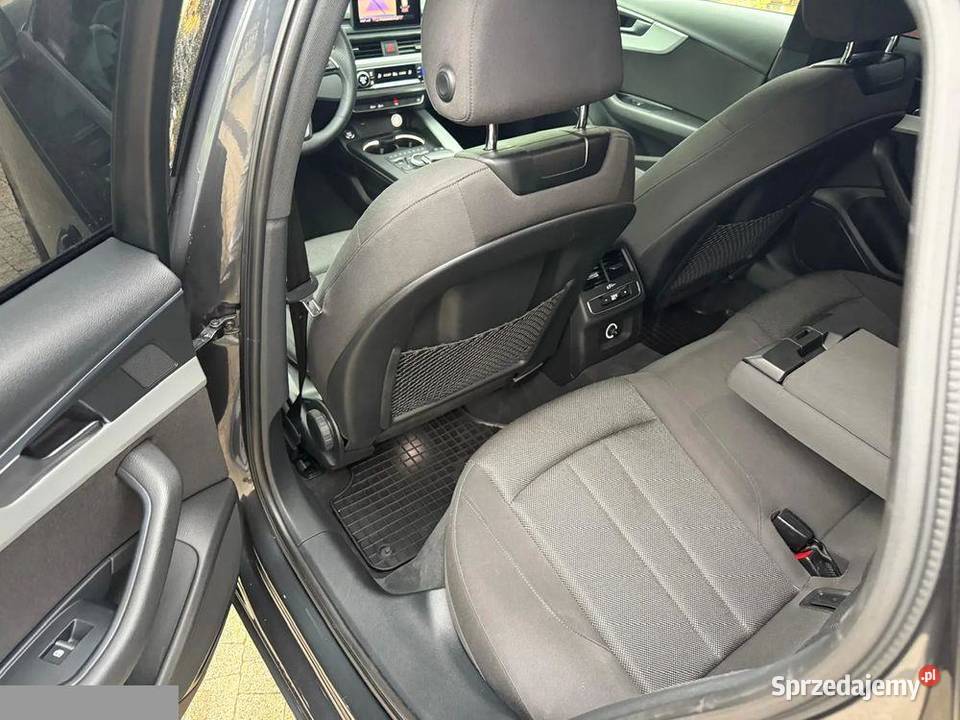 Audi A4 Avant 20 TDI S tronic 150 2018r Możliwa Krotoszyn