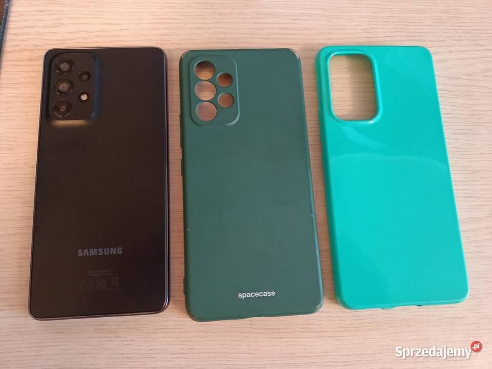 Telefon SAMSUNG A53 5G Samsung Cieszyn