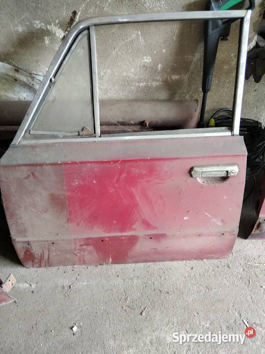 Drzwi FIAT 125p Wodzisław Śląski