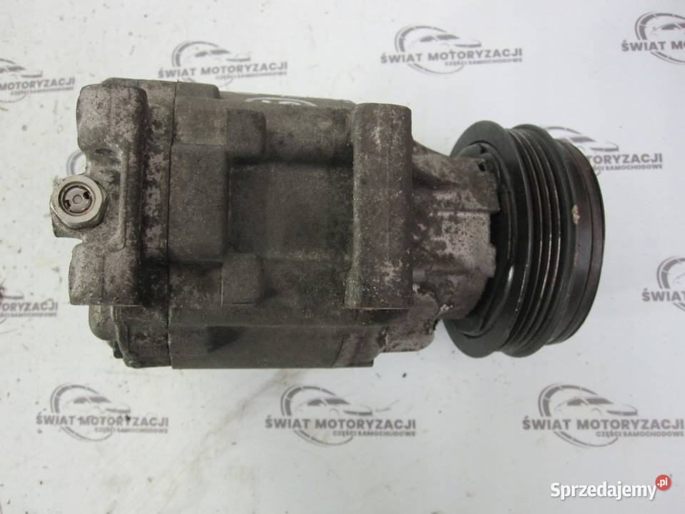 SUBARU LEGACY 25 B EJ25 07r sprężarka świętokrzyskie Kielce