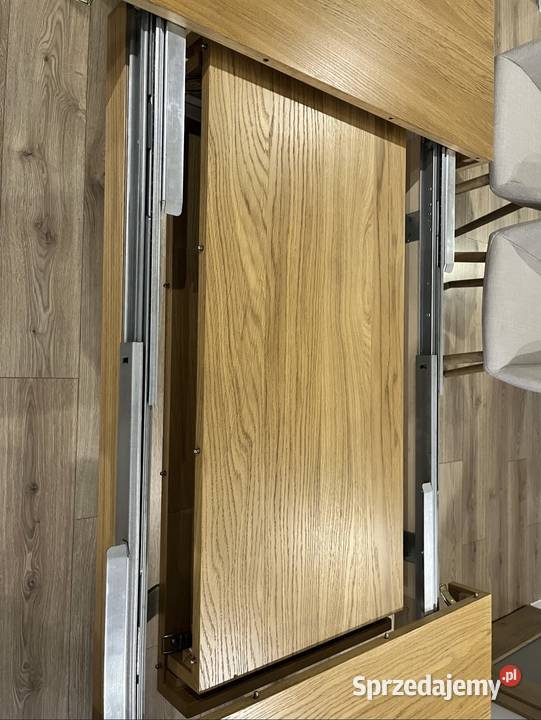 Rozkładany stół Paged Montana II 140230x95 Dom i Ogród śląskie Pawłowice