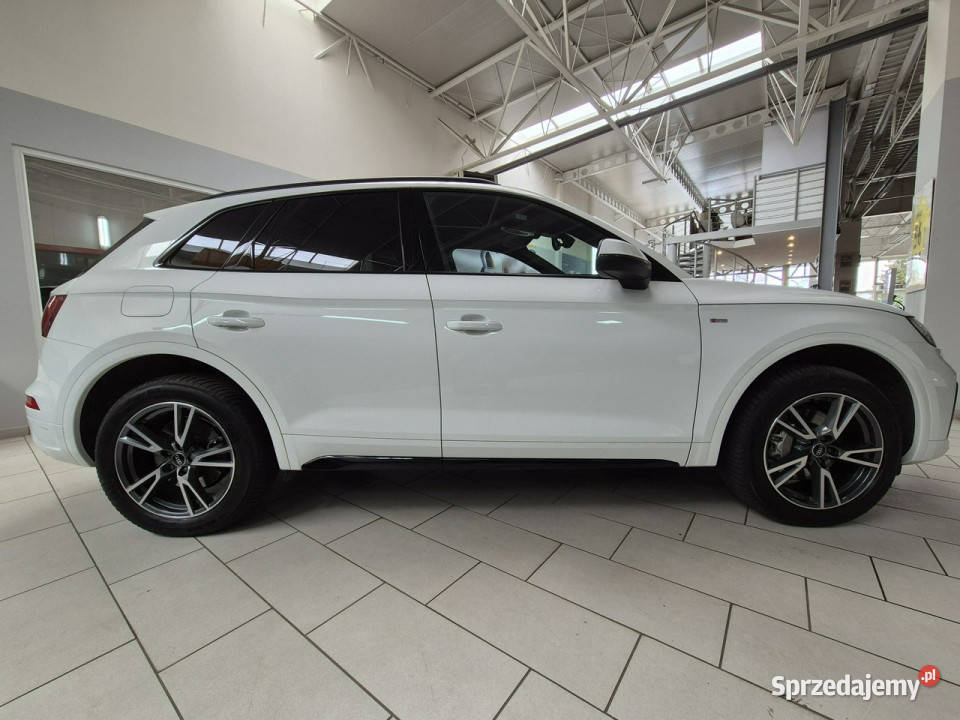 Audi Q5 FY 20172025 światła przeciwmgielne