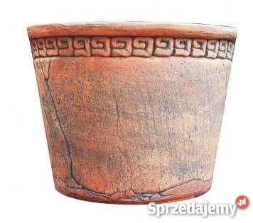 Sprzedam ceramiczną donicę mrozoodporną 50 x 60 Jelenia Góra