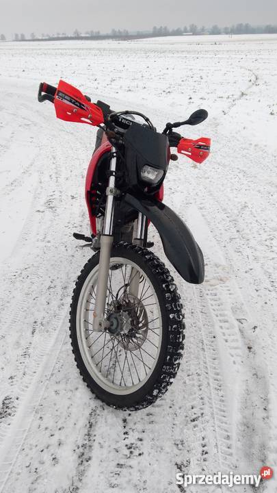 Yamaha XT 125 Lubawa sprzedam