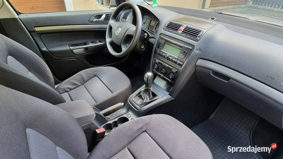 koda Octavia 16 8V Climatronic GWARANCJA Zakup Płońsk sprzedam