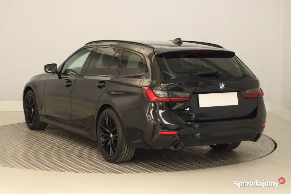 BMW 3 320 d klimatyzacja Zabrze