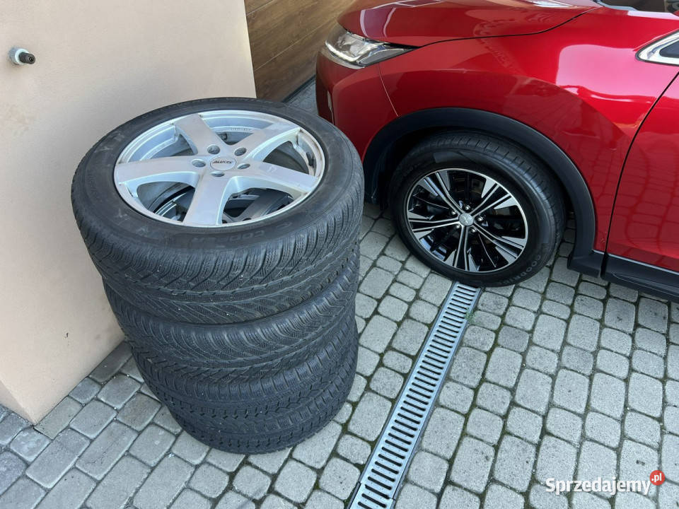 Mitsubishi Eclipse Cross 15 163 Rej012019 SUV Orzech