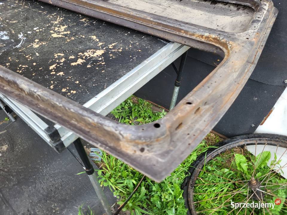 VW T2 TYLNA KLAPA OGÓREK T2 VW T1 Rybnik sprzedam
