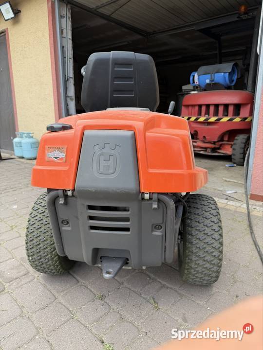 Kosiarka Husqvarna Rider R111B5 155 mazowieckie sprzedam
