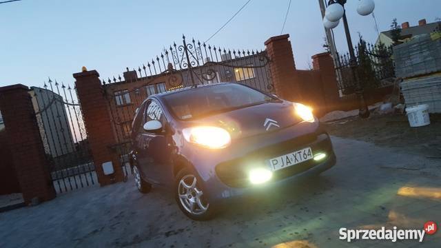 citroen c1 na kategorie b1