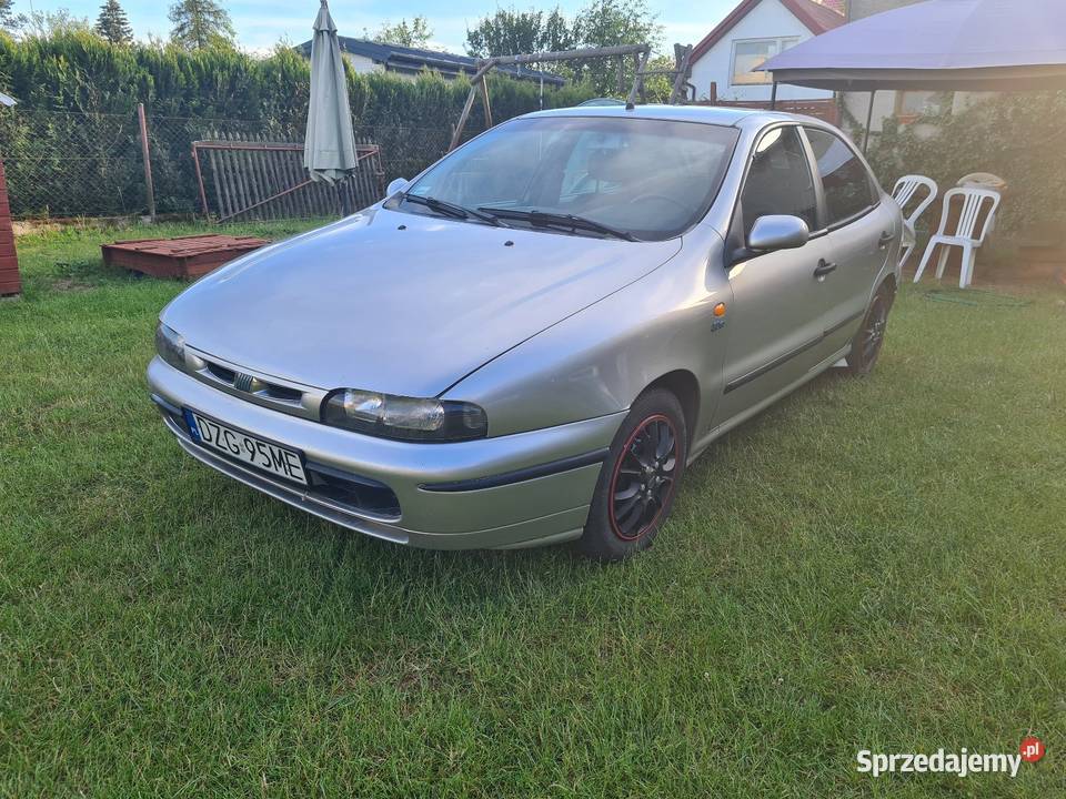 Fiat Brava 1999r Lubin
